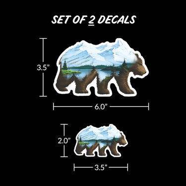 Mountain Bear